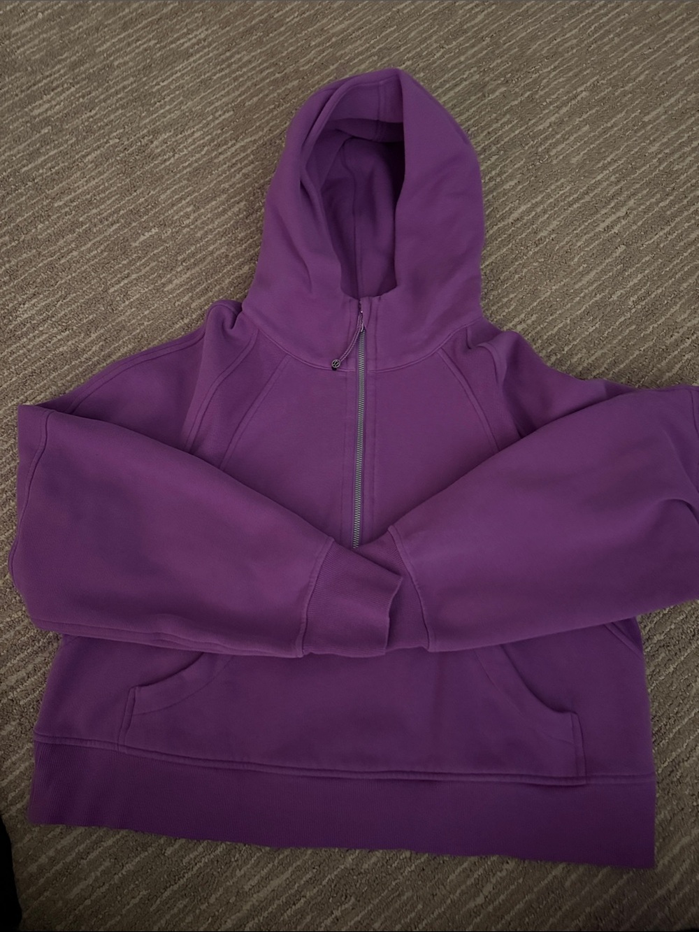 Lululemon scuba hoodie